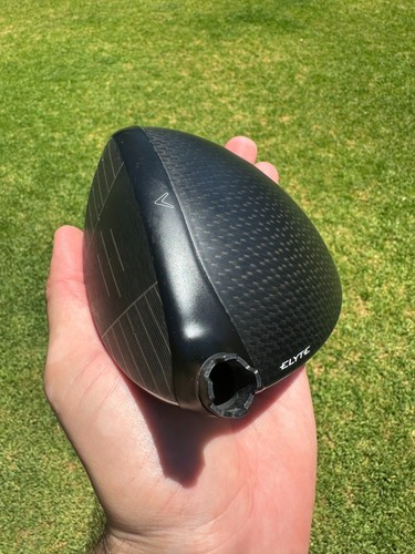 Used callaway elyte x - rh,