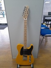 SQUIER BY FENDER TELECASTER