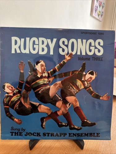 Rugby songs vol the jock - by,