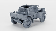 Daimler scout car Mk.III (UK