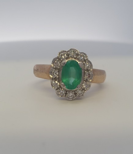 Pre owned 9ct - 9ct, &