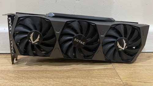 Zotac gaming geforce - gaming, 3080