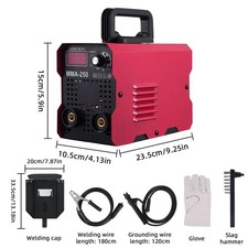 Mini Portable ARC MMA‑250