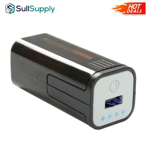 Portable emergency power bank - portable,