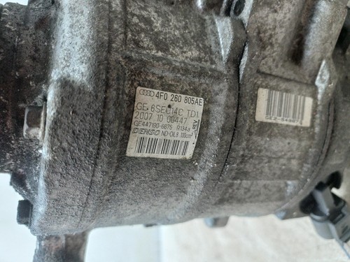 Audi air conditioning pump - audi, a6