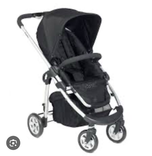 Icandy cherry black seat unit - cherry,