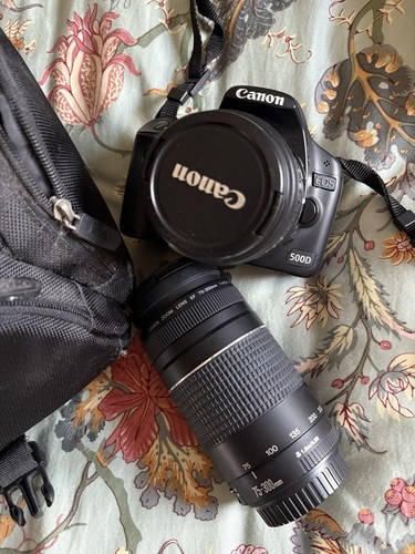 Canon eos 500d - canon,