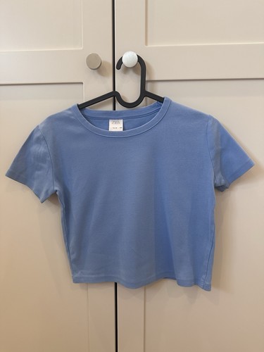 Zara kids blue top - zara,
