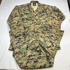 USMC MARPAT MCCUU Woodland