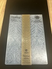 Anna Griffin Cricut Cuttlebug