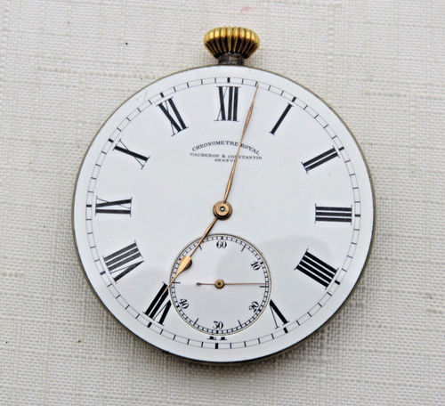Vacheron and constantin - and,