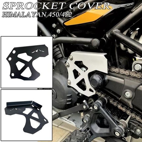 Motorcycle chain guard - motorcycle,