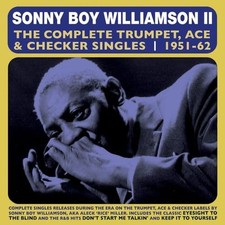 Sonny Boy Williamson II -