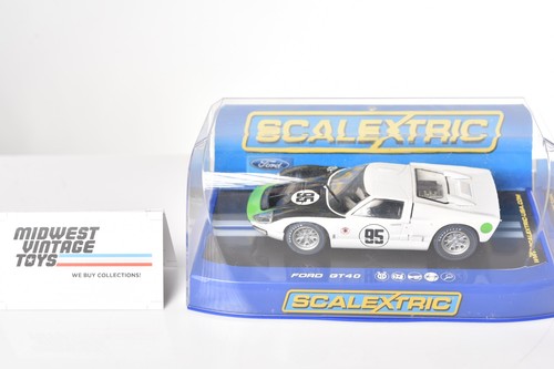 Scalextric slot car c3231 - scalextric,