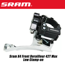 Sram X4 3x8s Front derailleur