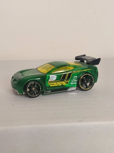 Hot wheels power rage - hot,