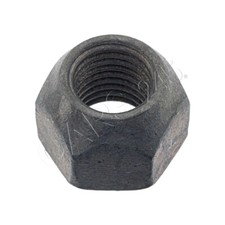 Front Rear Wheel Nut FEBI Fits