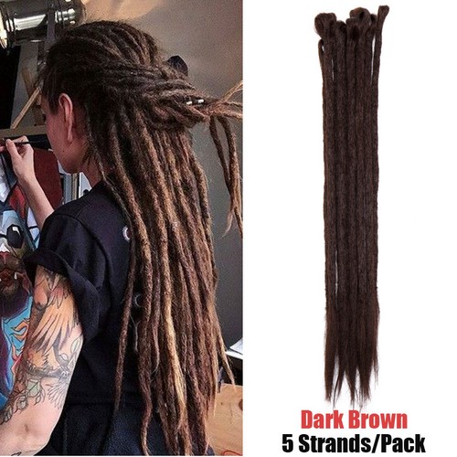 Real thick dread - real,