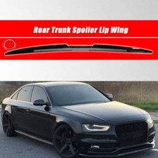 For AUDI A4 B8 2008-2015 Gloss