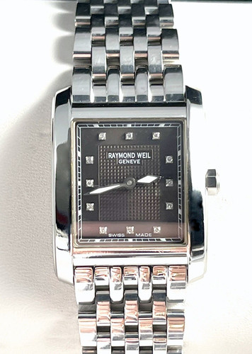 Men raymond weil watch - weil,