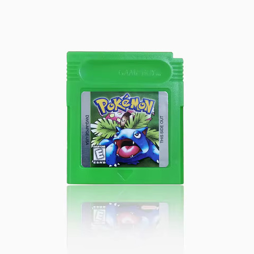 Pokémon crystal silver - crystal,,