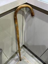 Walking Stick Fine Quality Hand Crafted Wooden Cane 90 Cm 