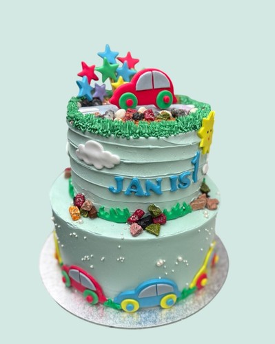 Children car edible - children,