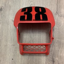 HONDA MTX 125 1982-1988 FAIRING UPPER FRONT (61301-KE1-0000)