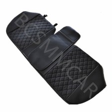 Breathable leather rear - breathable, car
