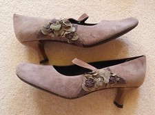 NEW- Lovely HISPANITAS SHOES 