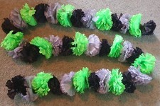 BLACK LIGHT-GREEN GREY