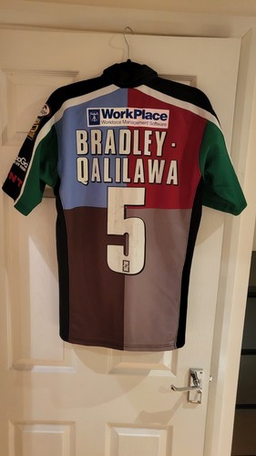Harlequins london broncos - london,