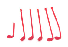 6 Vintage Barbie Ken 1970s