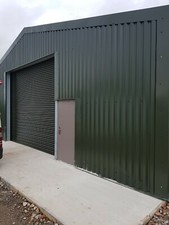 COMMERCIAL ELECTRIC ROLLER