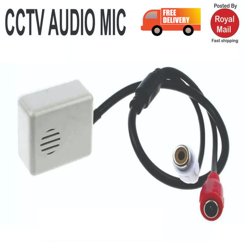 Cctv self adhesive voice - cctv,