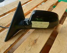 AUDI A5 S LINE 2.0TDI DIESEL MANUAL 2017 WING MIRROR N/S PASSENGERS SIDE BLACK