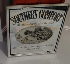 LARGE VINTAGE SOUTHERN COMFORT