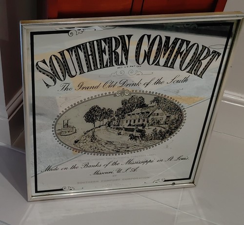 Large vintage southern comfort - large,