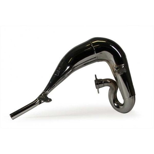 Dep chrome exhaust front - dep, pipe