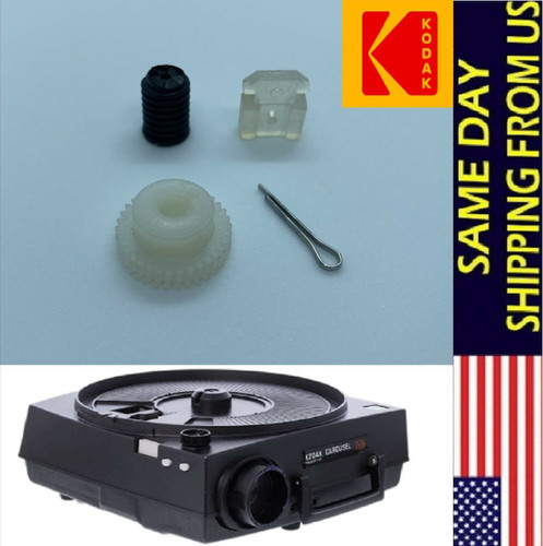 Kodak carousel slide - carousel, projector