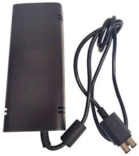 Microsoft Xbox 360 S Slim console Power supply AC Adapter brick only