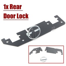 Security Internal Van Rear