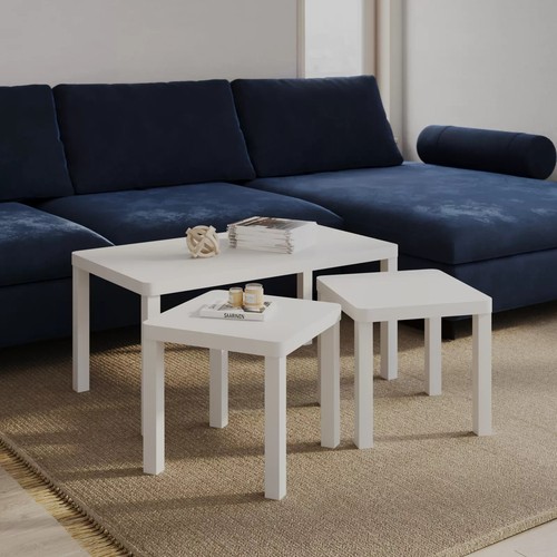 3pc wooden coffee - 3pc,