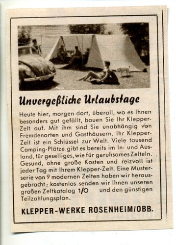Klepper folding boat works - folding,