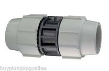 Plasson 20 x 20mm Straight