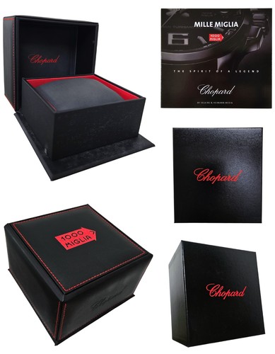 Chopard mille miglia watch - miglia,