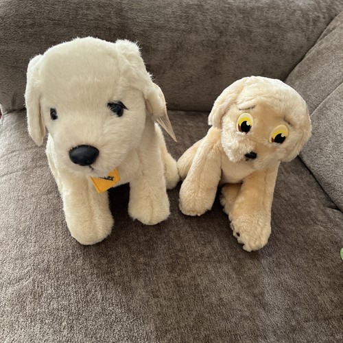 Vintage andrex puppies - vintage,