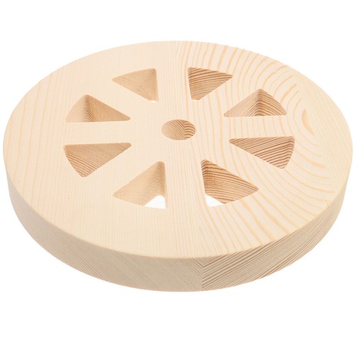 Solid color wagon wheel - wheel, decor