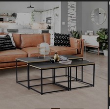 Nest of Tables Set 3 Pieces