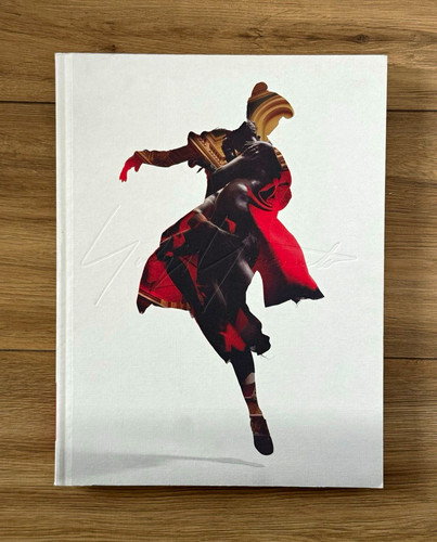 Yohji yamamoto hardcover book - yohji,